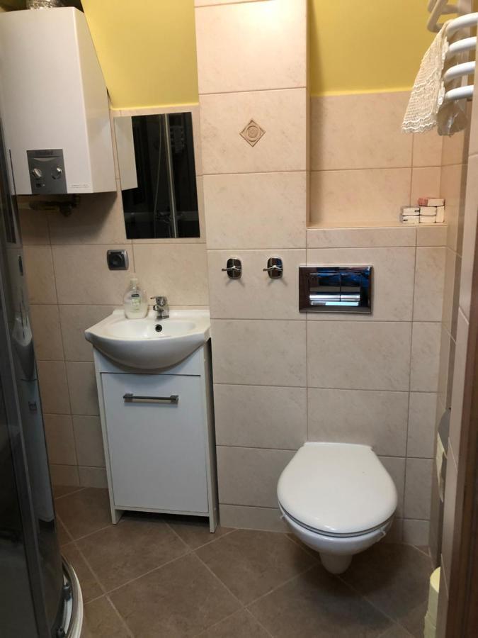 M.S. Piccolo Apartman Żary Kültér fotó